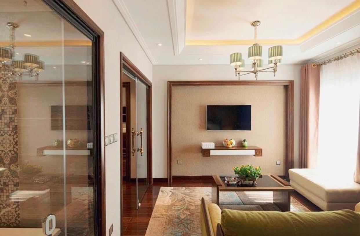 Jb Serviced Apartment Hanoi Buitenkant foto